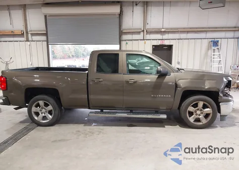 2014 Chevrolet Silverado 1500 1Lt z USA, uszkodzony, nr VIN 1GCRCREC9EZ260535